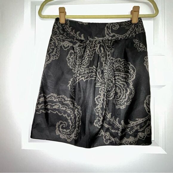 Banana Republic Dresses & Skirts - New, Banana Republic Paisley Print Pencil Skirt